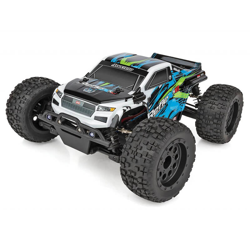 ASSOCIATED ELECTRICS - TEAM ASSOCIATED REFLEX 14MT
MONSTER TRUCK RTR - AS20174