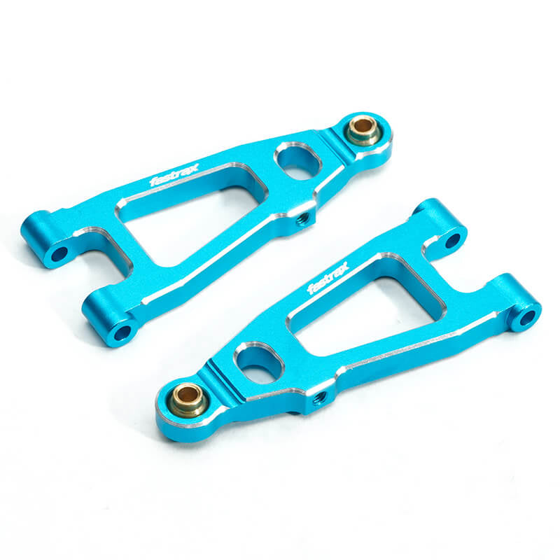 FASTRAX R/C PRODUCTS - FASTRAX ARRMA MOJAVE ALUM
FRONT LOWER ARMS (PR) - FTAR076B