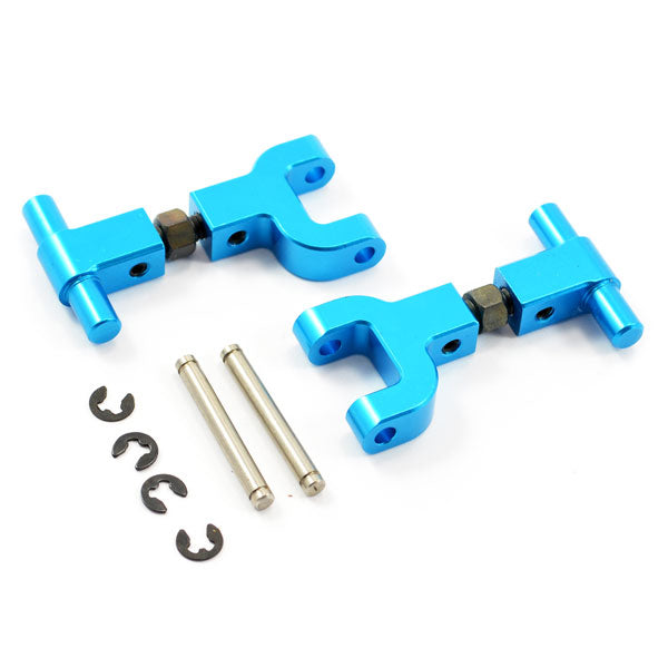 FASTRAX R/C PRODUCTS - FASTRAX TAMIYA TT02 ALUMINIUM
ADJ. REAR UPPER ARM (PR) - FTTA019B