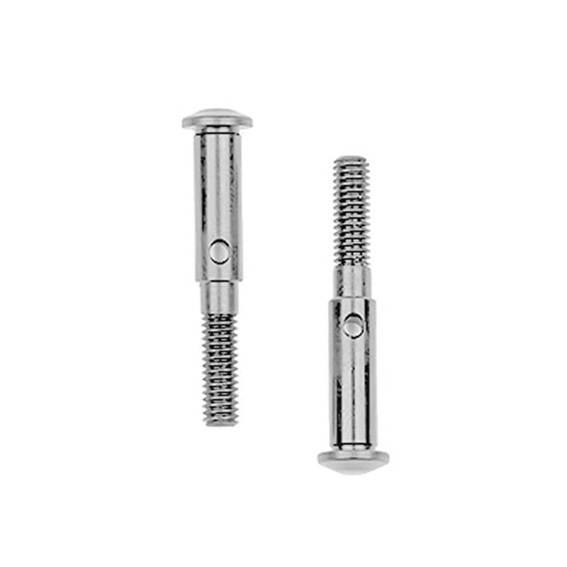 ASSOCIATED ELECTRICS - TEAM ASSOCIATED DC10 FT
TITANIUM FRONT AXLES - AS72282