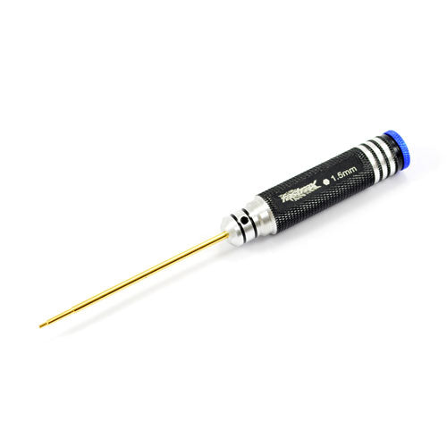 FASTRAX R/C PRODUCTS - FASTRAX TEAM TOOL 1.5mm HEX
WRENCH - FAST600