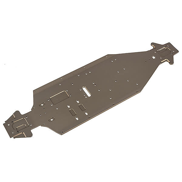 ASSOCIATED ELECTRICS - ASSOCIATED RC8T4e CHASSIS - AS81602