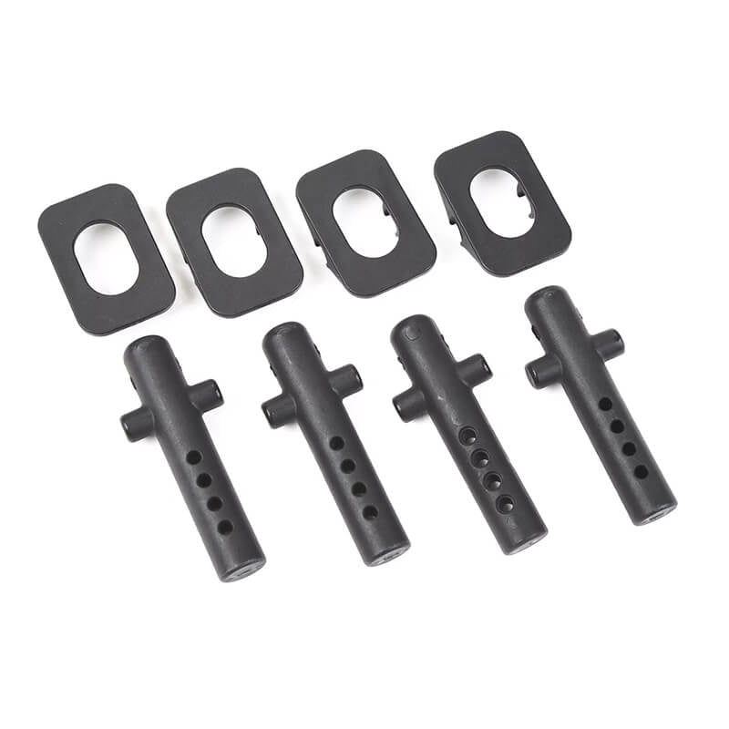 CORALLY - BODY POST/BODY HOLDER
COMPOSITE 4PCS - C-00180-1244
