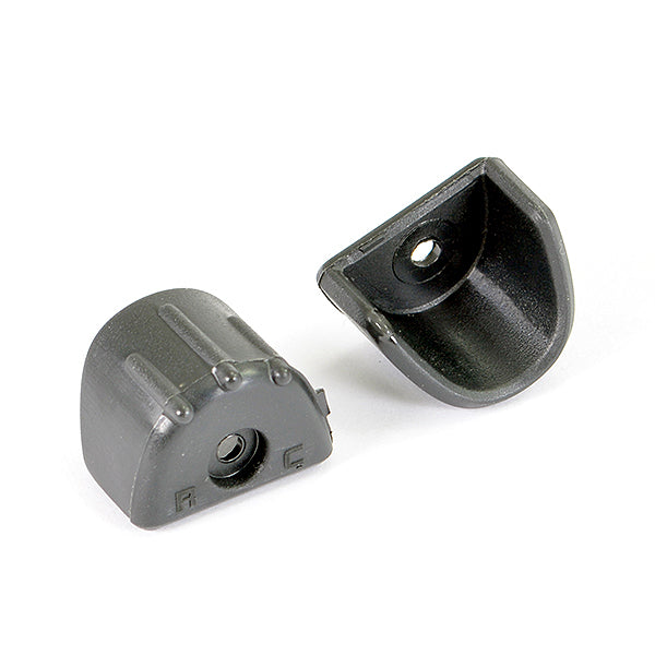 FASTRAX R/C PRODUCTS - FASTRAX NYLON SHOCK PROTECTORS
(2PC) - FAST216