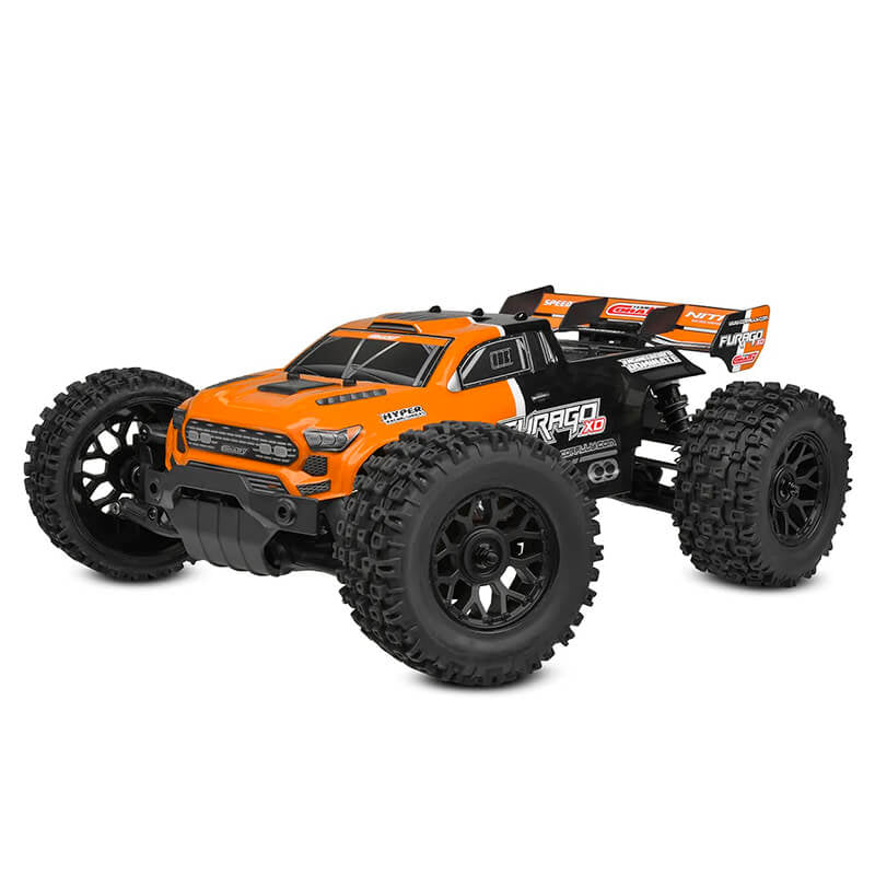CORALLY - FURAGO XD RTR TRUCK
- ORANGE - C-00230-O