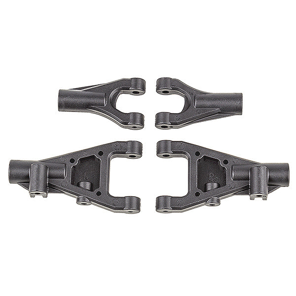 ELEMENT RC BY ASSOC. ELECTRICS - ELEMENT RC ENDURO IFS SKID
SUSPENSION ARMS, HARD - EL42207