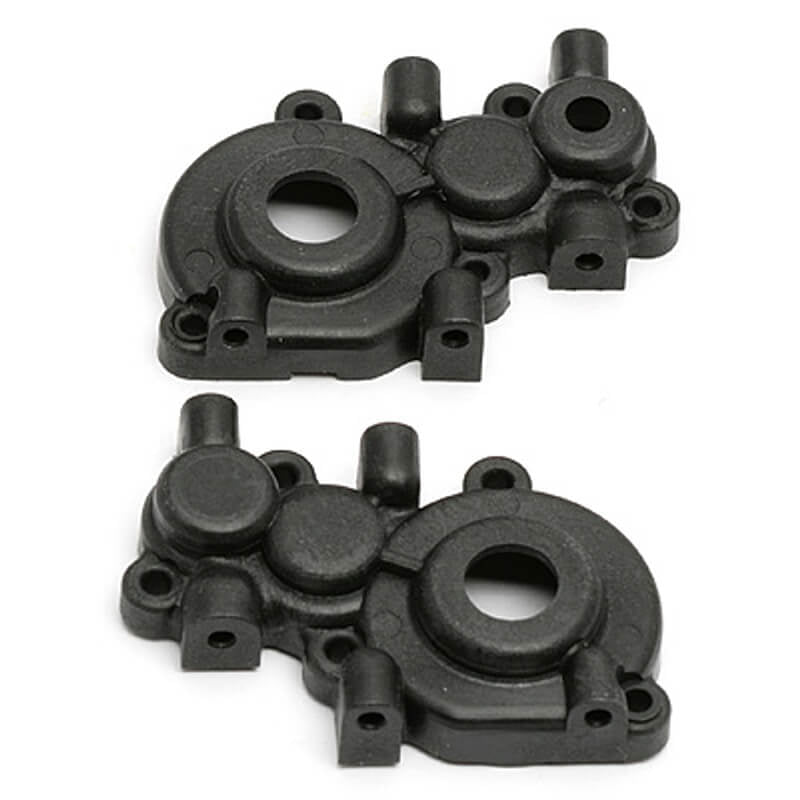 ASSOCIATED ELECTRICS - TEAM ASSOCIATED RC10GT
TRANSMISSION CASE + BRAKE HEX - AS7661