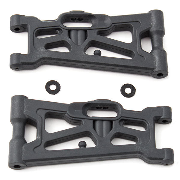 ASSOCIATED ELECTRICS - TEAM ASSOCIATED B64 FRONT
ARMS, HARD - AS92026