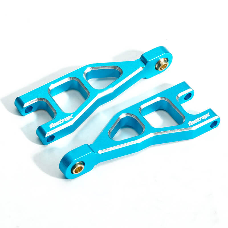 FASTRAX R/C PRODUCTS - FASTRAX ARRMA MOJAVE ALUM REAR
UPPER ARMS (PR) - FTAR077B