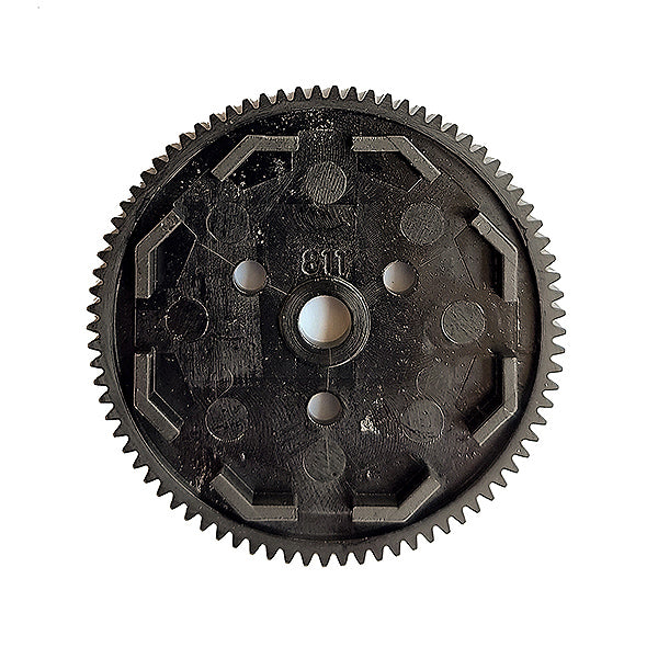 ASSOCIATED ELECTRICS - TEAM ASSOCIATED OCTALOCK SPUR
GEAR 81T 48DP - AS92296