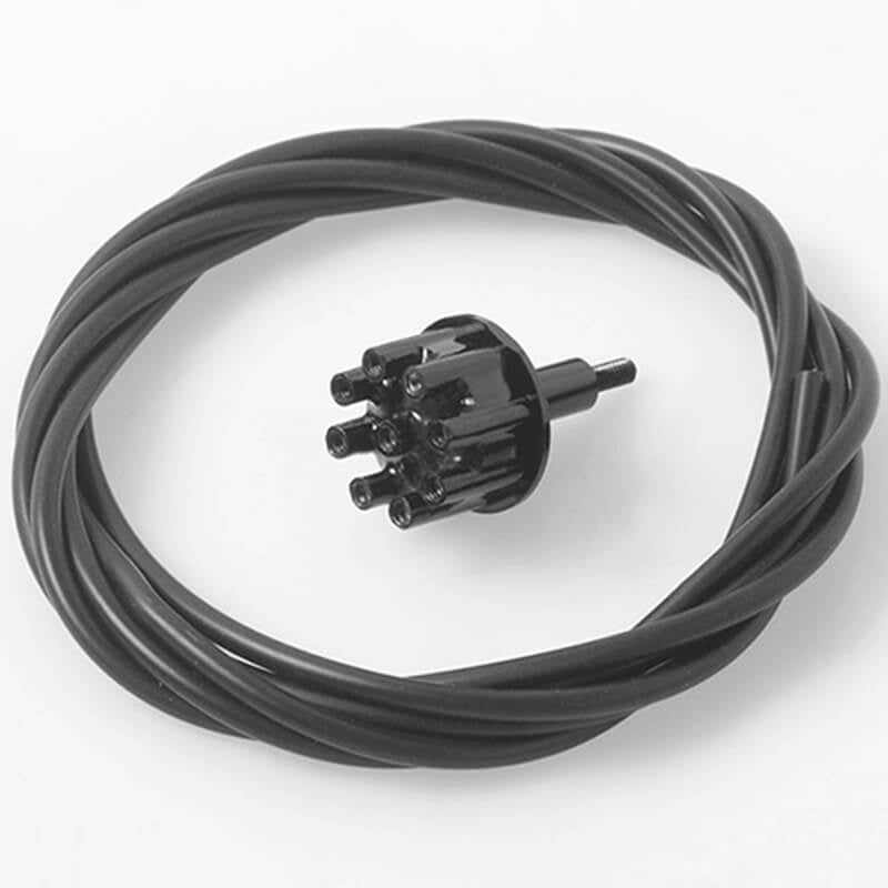 RC4WD - DISTRIBUTOR & RUBBER
TUBE FOR V8 MOTOR - Z-S1738