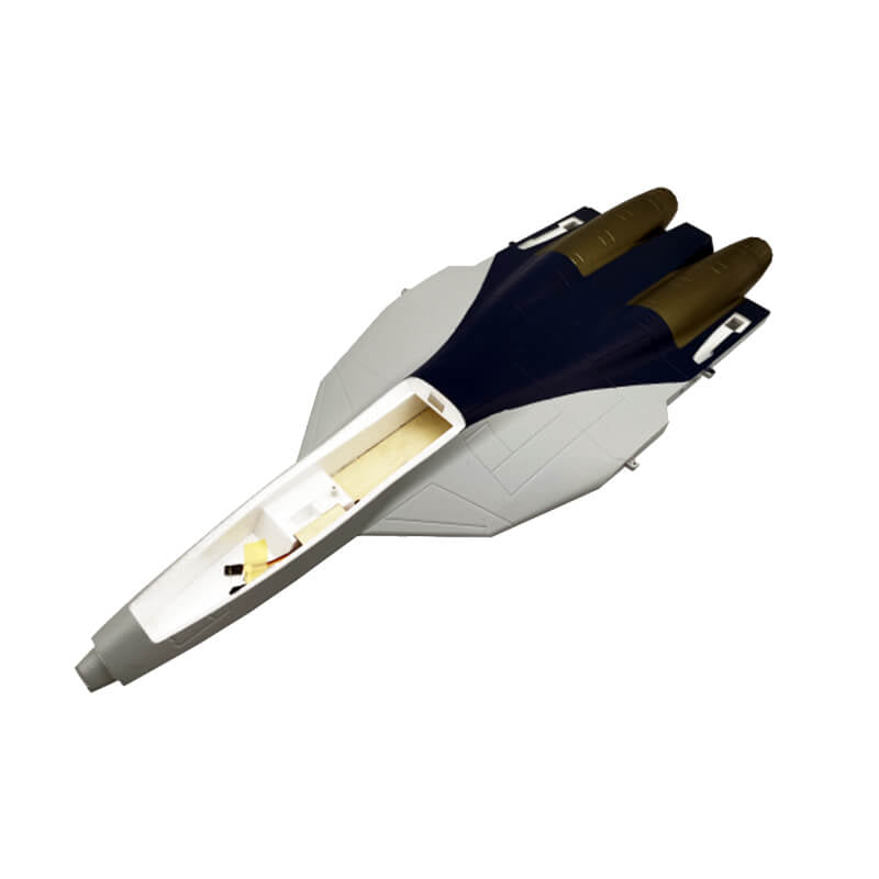 XFLY MODEL - XFLY TWIN 40MM SU-57 FUSELAGE - XF121-01