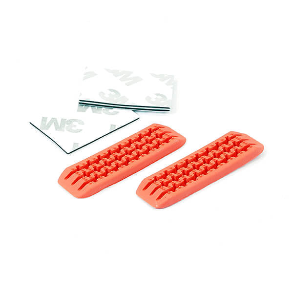 FASTRAX R/C PRODUCTS - FASTRAX 1/24TH RUBBER RECOVERY
RAMPS 45.8x13x3.5mm - FAST2408