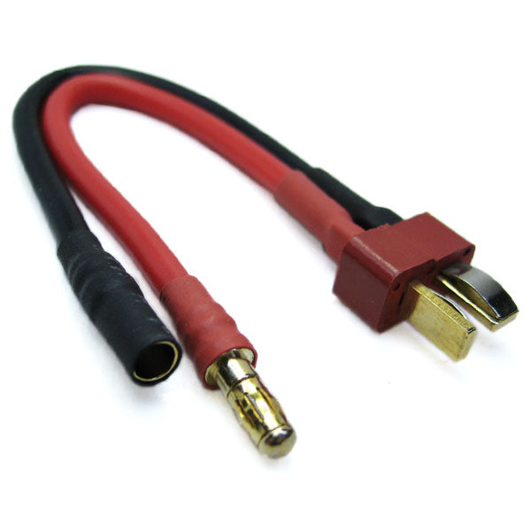 ETRONIX - MALE DEANS TO 3.5MM CONNECTOR
ADAPTOR - ET0835