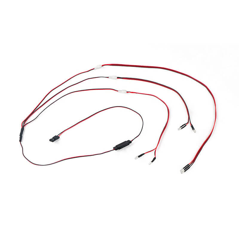 RC4WD - BASIC LED LIGHTING
SYSTEM FOR KC LIGHT SET - Z-E0042