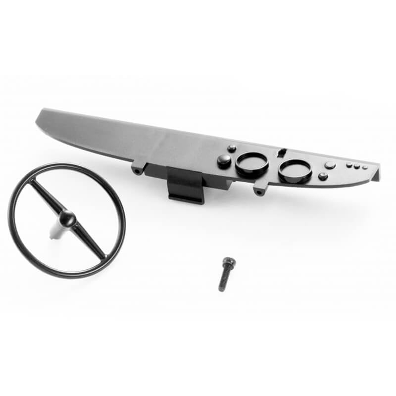 EAZYRC - FMS 12405 DASH BOARD SET - FMS-C3296