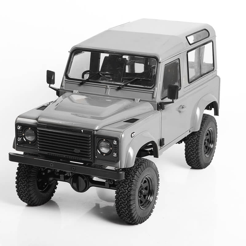 RC4WD - 2015 LAND ROVER DEFENDER
D90 BODY SET - Z-B0215