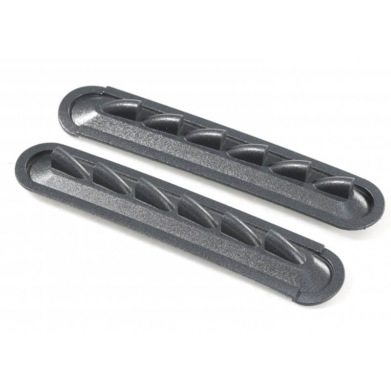 FMS/ROC HOBBY - FMS BLUE THUNDER P-51 EXHAUST
PIPE - FMSBT107