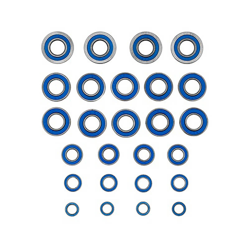 ASSOCIATED ELECTRICS - TEAM ASSOCIATED RC8B4.2 FT
BEARING SET - AS81696
