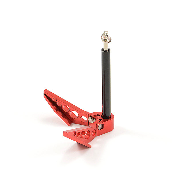 FASTRAX R/C PRODUCTS - FASTRAX SCALE ALUMINIUM
FOLDING WINCH ANCHOR - FAST2375