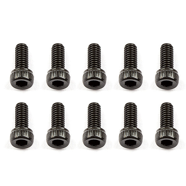 ELEMENT RC BY ASSOC. ELECTRICS - ELEMENT RC SCREWS M2.5X6MM
SHCS - EL41079
