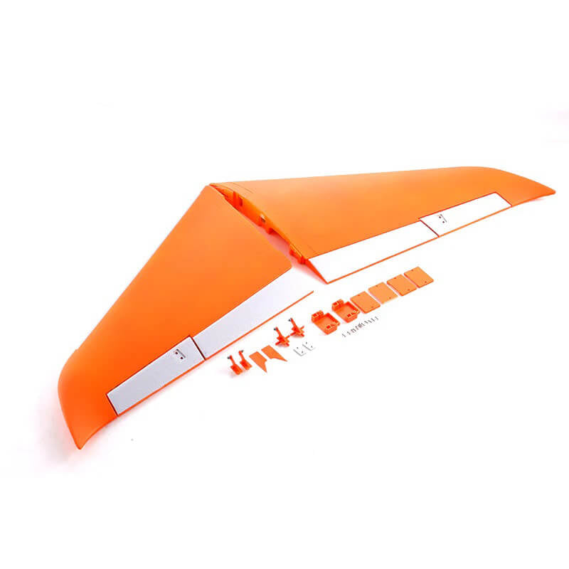 FMS/ROC HOBBY - FMS 90MM SUPER SCORPION V2
ORANGE MAIN WING SET - FMSEQ102OG