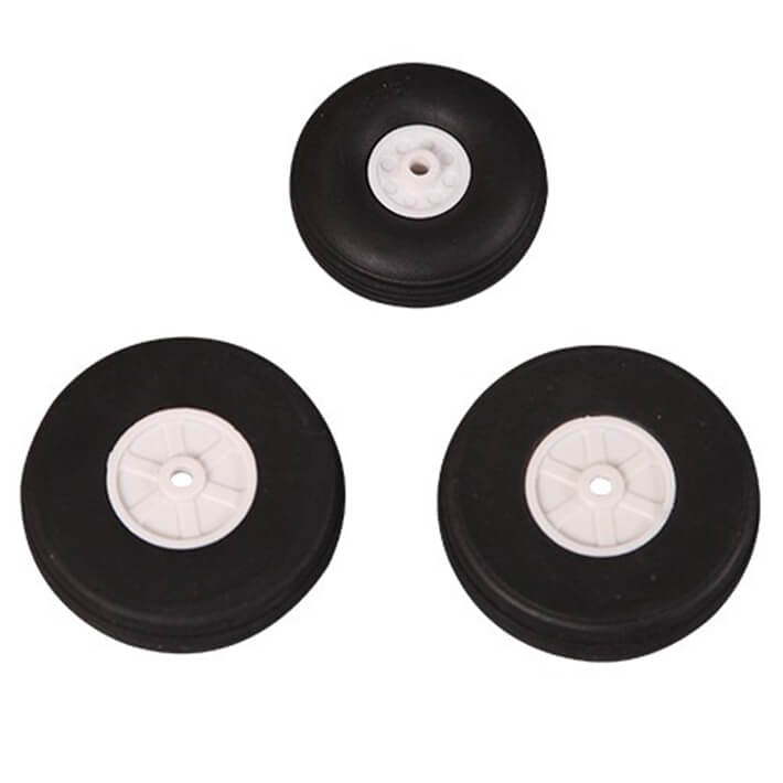 FMS/ROC HOBBY - FMS F-16C FIGHTING FALCON 70MM
WHEEL SET - FMSRF120