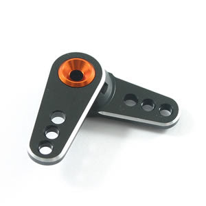FASTRAX R/C PRODUCTS - FASTRAX 23T BLACK ALUMINIUM
4-IN-1 SERVO HORN (KO/SANWA) - FAST318B