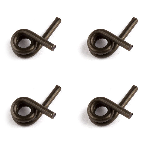 ASSOCIATED ELECTRICS - ASSOCIATED CLUTCH SPRINGS 1.10
MM FOR 4-SHOE RC8B3.1/RC8B3.2 - AS81369