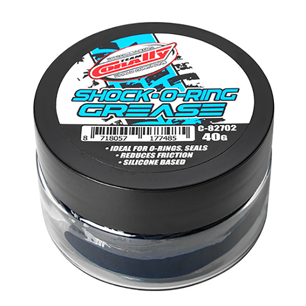 CORALLY - BLUE GREASE 40G -
O-RINGS/SEALS ETC APPLICATIONS - C-82702