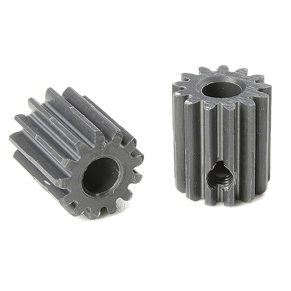 CORALLY - 48 DP PINION SHORT HAR
D ANODISED AL7075 13 TEETH SHA - C-70413