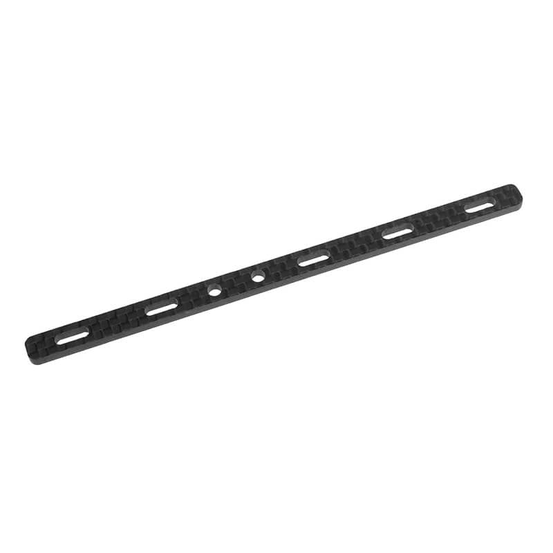 CORALLY - BATTERY CABLE SUPPORT
PLATE 3K CARBON S - C-00130-105