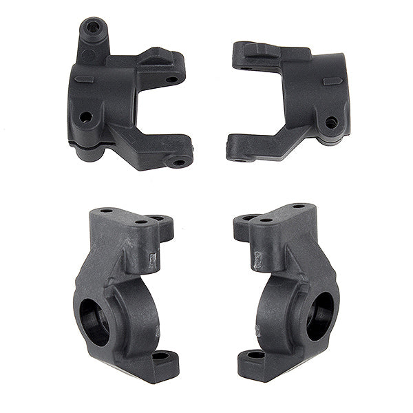 ELEMENT RC BY ASSOC. ELECTRICS - ELEMENT RC ENDURO CASTER AND
STEERING BLOCKS, HARD - EL42073