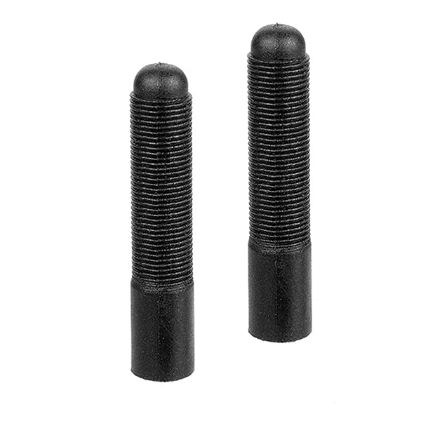 CORALLY - COMPOSITE BODY MOUNT
SHORT THREADED 2 PCS - C-00100-052