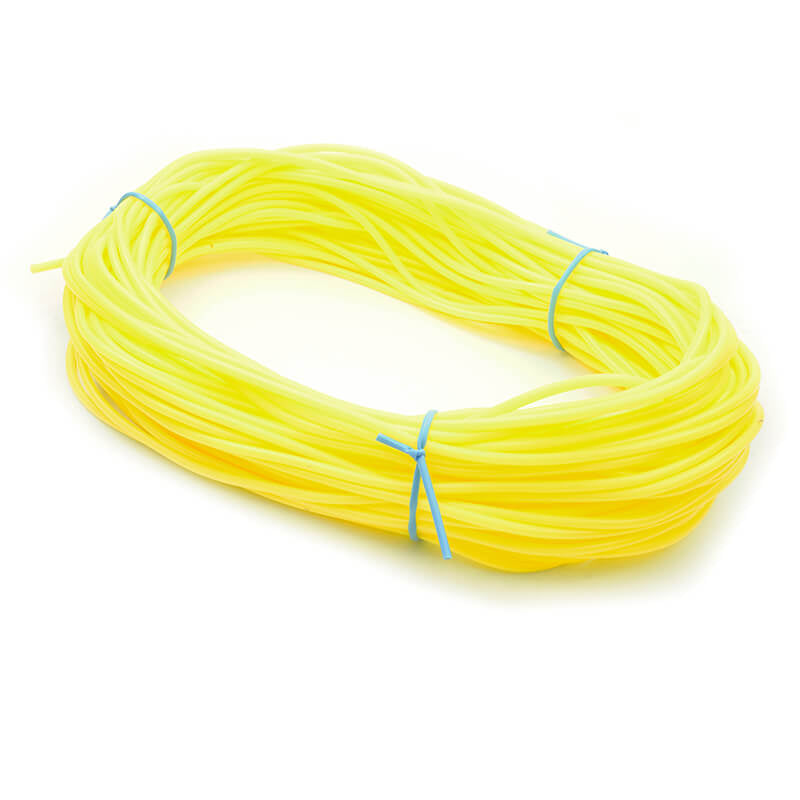 FASTRAX R/C PRODUCTS - FASTRAX SILICONE FUEL TUBE 50M
YELLOW UNCUT ID 2.8mm O.D 5.5 - FAST940Y-50