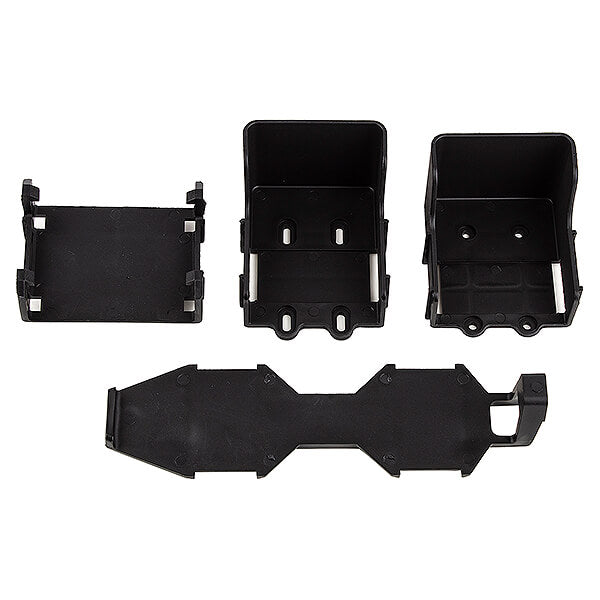 ASSOCIATED ELECTRICS - TEAM ASSOCIATED RIVAL MT8
BATTERY BOX AND ESC TRAY - AS25905