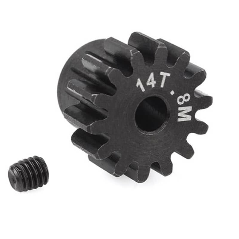 RC4WD - 14T 32P HARDENED STEEL
PINION GEAR - Z-S0430