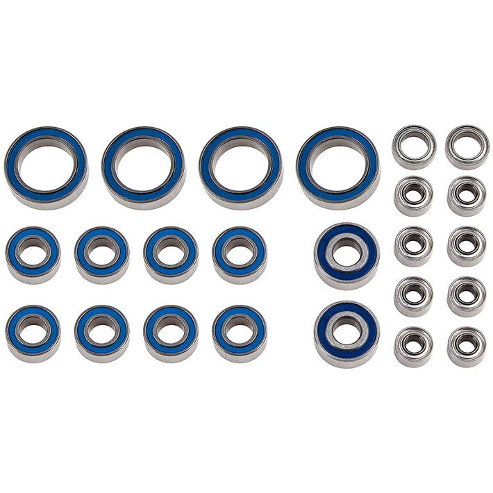 ASSOCIATED ELECTRICS - TEAM ASSOCIATED B6.2 BEARING
SET - AS91868