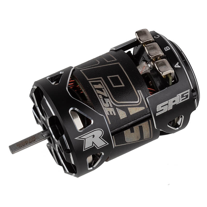 REEDY - SONIC 540-SP5 17.5T EURO
SPEC BRUSHLESS COMP. MOTOR - AS27488