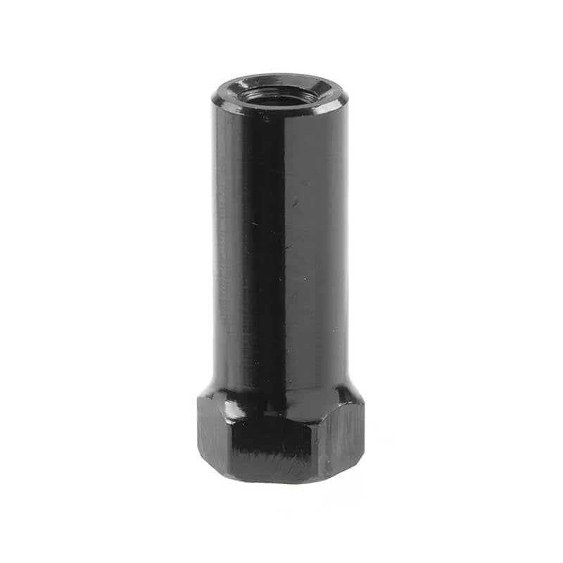 CORALLY - DAMPER POST ALUMINUM
BLACK - C-00105-028