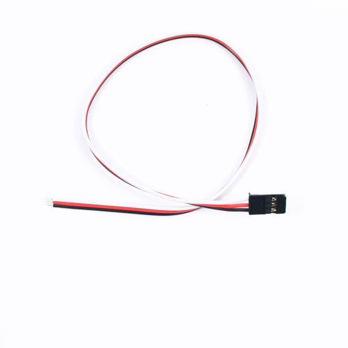 ETRONIX - 30CM 22AWG FUTABA STRAIGHT
SERVO WIRE - ET0743