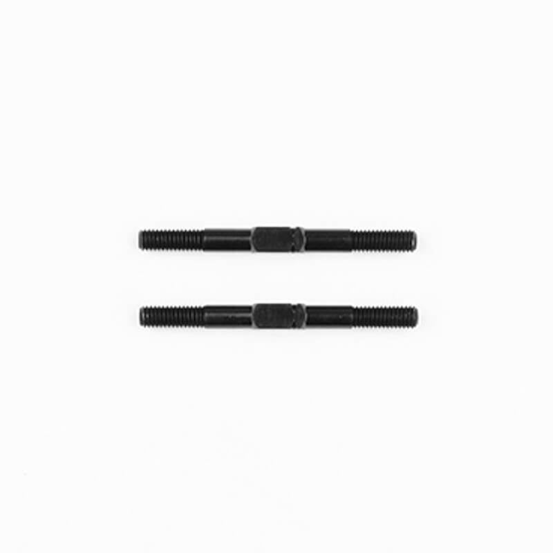 ASSOCIATED ELECTRICS - ASSOCIATED TC8 ALUMINUM
TURNBUCKLES, M3X34MM - AS32046