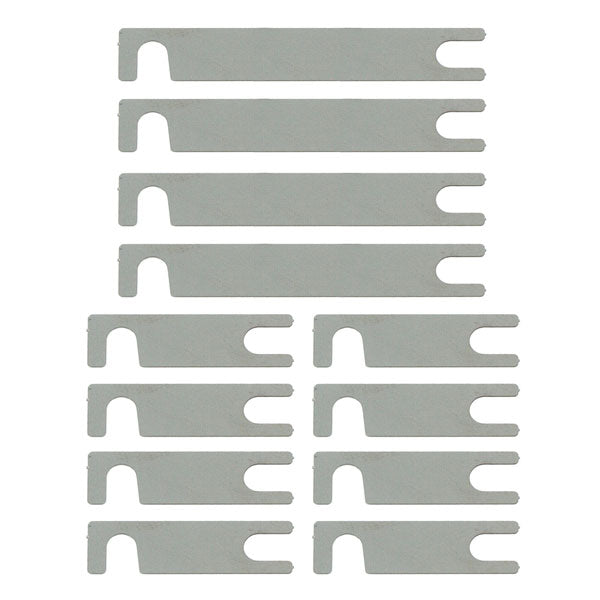ASSOCIATED ELECTRICS - TEAM ASSOCIATED TC7/TC7.1 FT
SUSPENSION ARM SHIMS (0.2MM) - AS31646