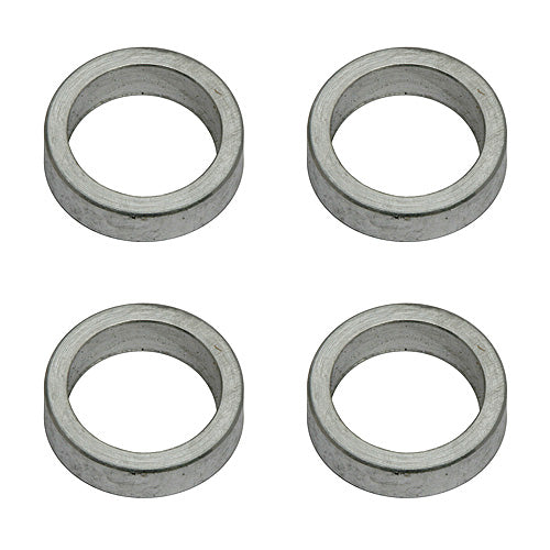 ASSOCIATED ELECTRICS - TEAM ASSOCIATED TC6.1/TC7.1
AXLE CRUSH TUBE (4) - AS31370