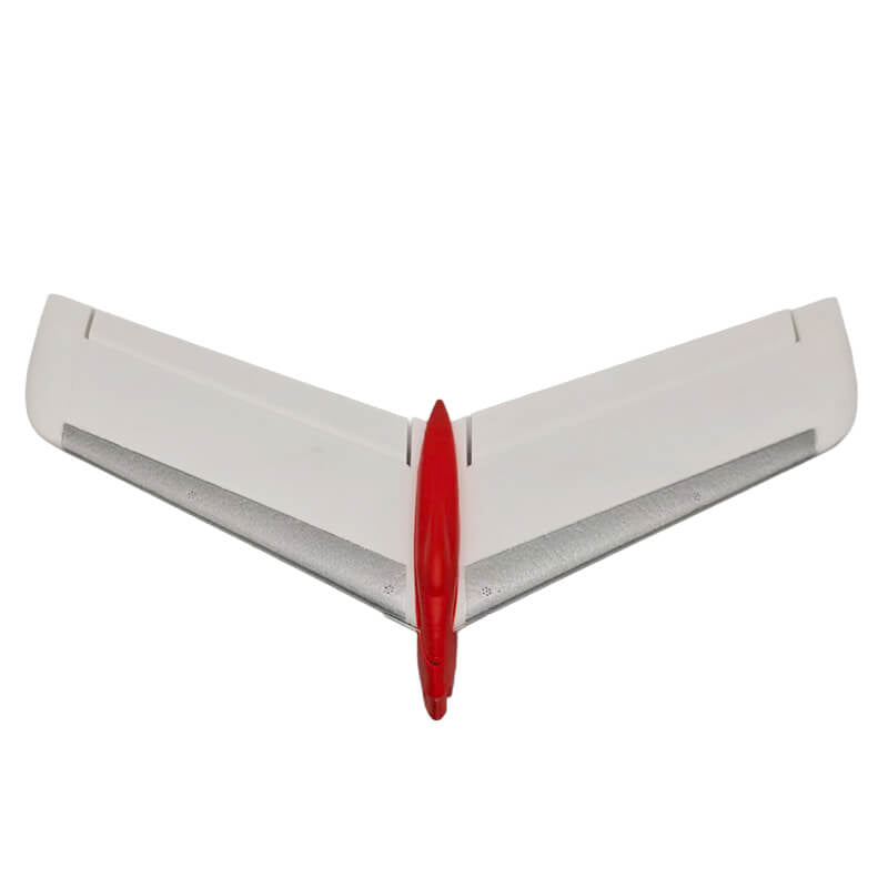 XFLY MODEL - XFLY TWIN 40MM J-65 HORIZONTAL
STABILIZER - RED - XF127R-03