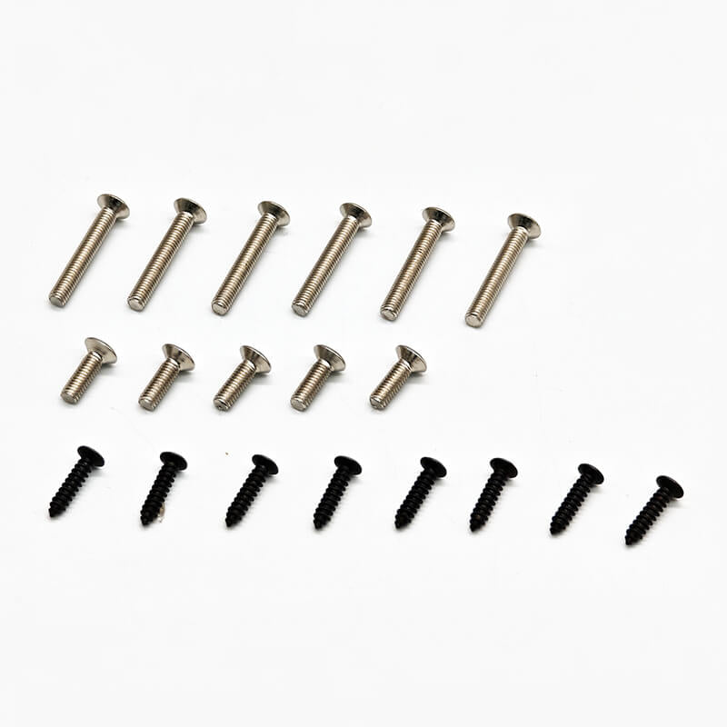 XFLY MODEL - XFLY HURRICANE SCREW SET - XF126-14