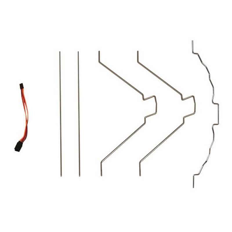 FMS/ROC HOBBY - FMS MAULE LANDING GEAR & FLOAT
WIRE SET - FMSRO109