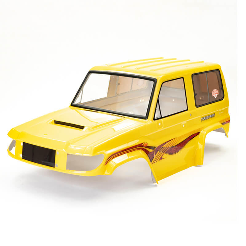 FTX - TROOPER PC/YELLOW BODY - FTX10917Y