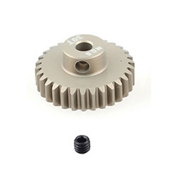 FASTRAX R/C PRODUCTS - FASTRAX M0.6 30T ALUMINIUM
7075 PINION GEAR - FASTM6-30
