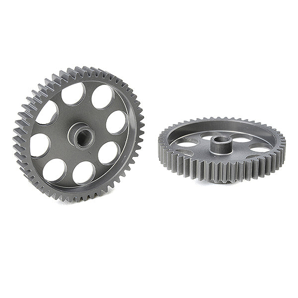 CORALLY - 48 DP PINION SHORT HAR
D ANODISED AL7075 50 TEETH SHA - C-70450